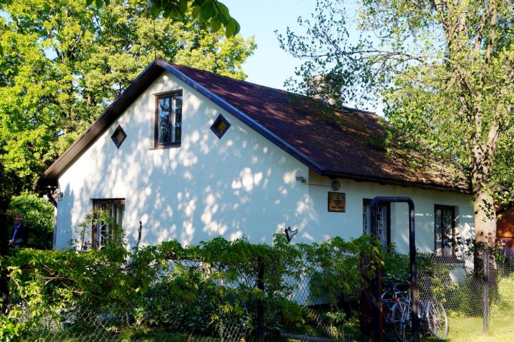 H.Dorbes muzejs "Senču putekļi"